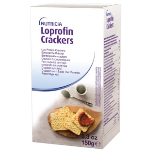 LOPROFIN Cracker 150g