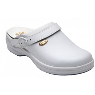 CLOG Bonus Liscio Bianco 36