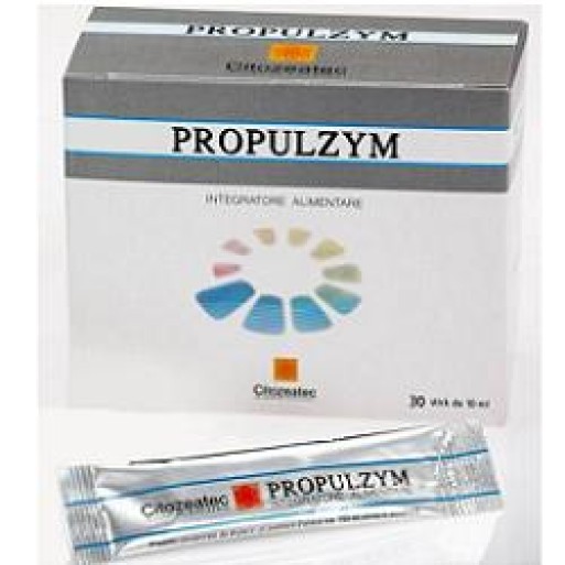 PROPULZYM Stick 30Bust.10ml