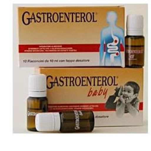 GASTROENTEROL 10FL