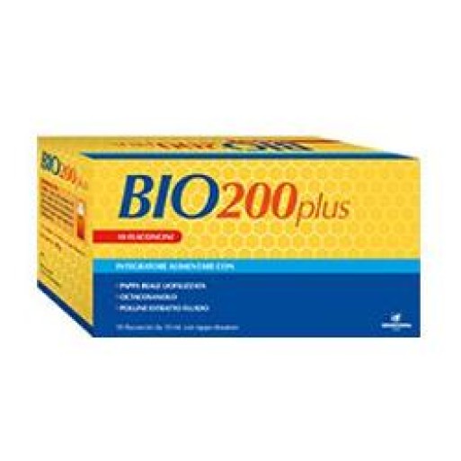 BIO200 R RESVERATROLO 10FL