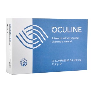 OCULINE 24 Cpr 550mg