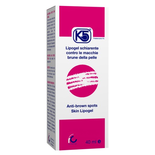 K5 LIPOGEL SCHIAR 40ML