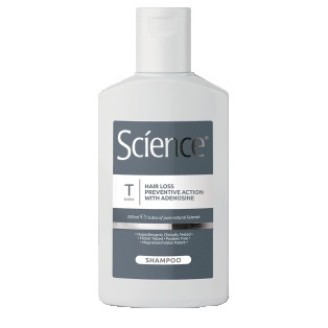 SCIENCE Sh.Cad.Capelli 200ml