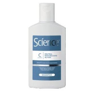 SCIENCE Sh.Neutro 200ml