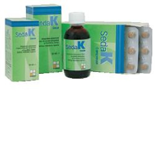 SEDA K Gtt 50ml    NAMED