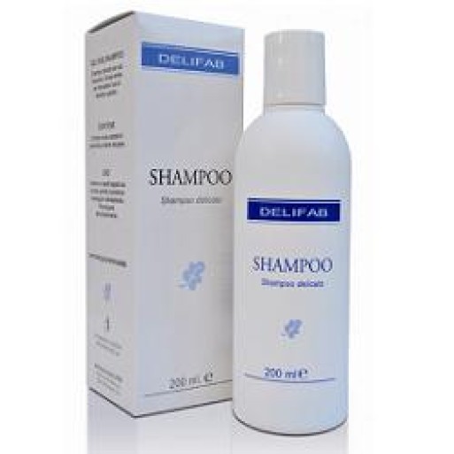 DELIFAB SHAMPOO 200ML