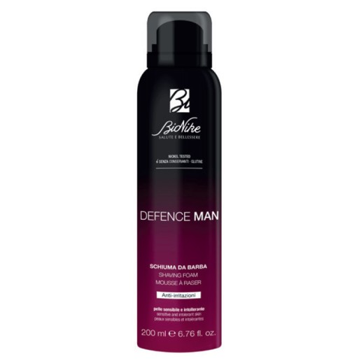 DEFENCE MAN SCHIU BARBA 200ML