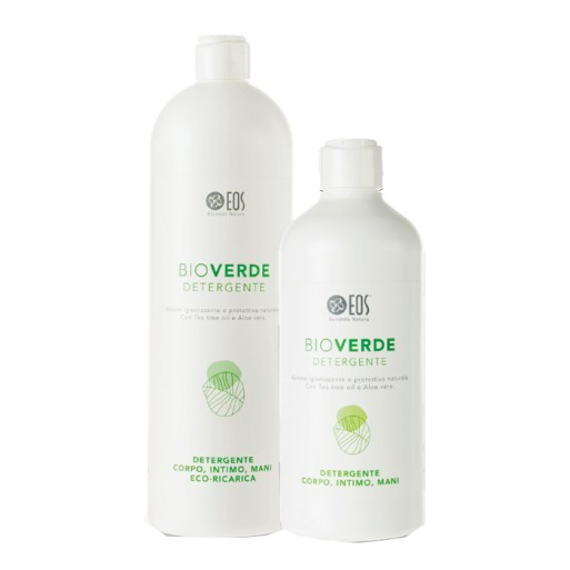 EOS Bio-Deterg.Verde 1000ml