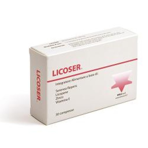 LICOSER 30 Cpr