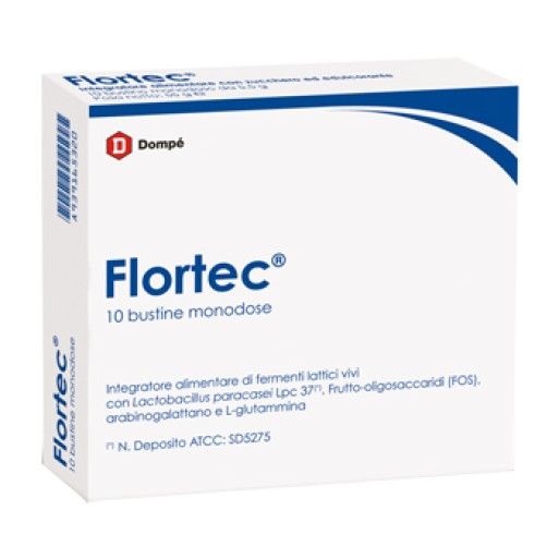 FLORTEC 10BUST MONODOSE