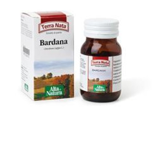 BARDANA 100CPR 400MG