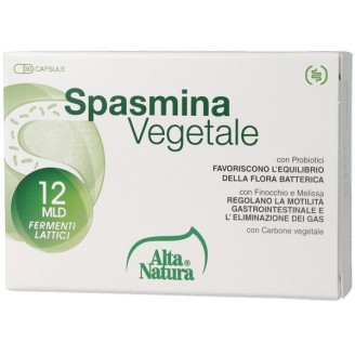 SPASMINA Veget.30 Opr 500mg