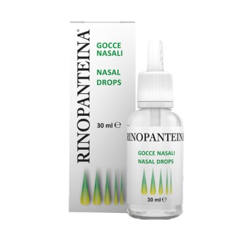 RINOPANTEINA GOCCE NASALI 30ML