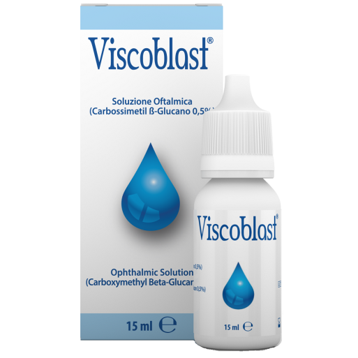 VISCOBLAST Collirio 15ml