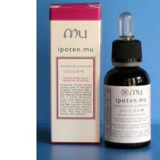 IPOTEN MU Gtt 30ml