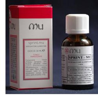 SPRINT MU Gtt 30ml