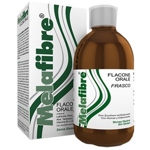 MELAFIBRE SCIROPPO 300ML