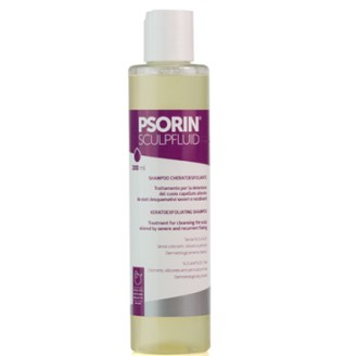 PSORIN SCULPFLUID SH 200ML