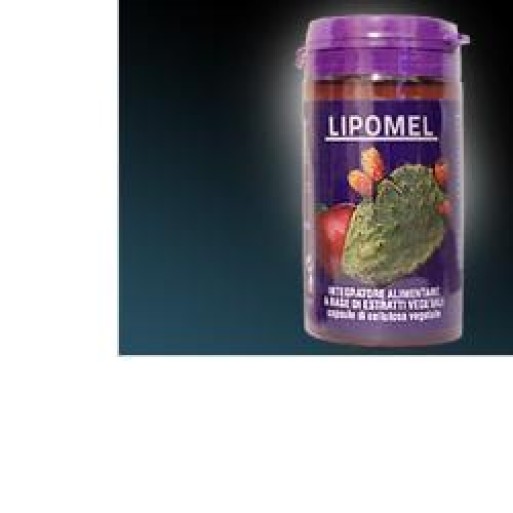 LIPOMEL 60CPS VEGETALI 30G