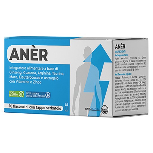 ANER 10Fl.10ml