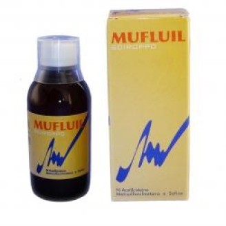 MUFLUIL Sciroppo 150ml