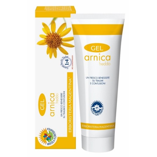 ARNICA GEL FREDDO 100ML