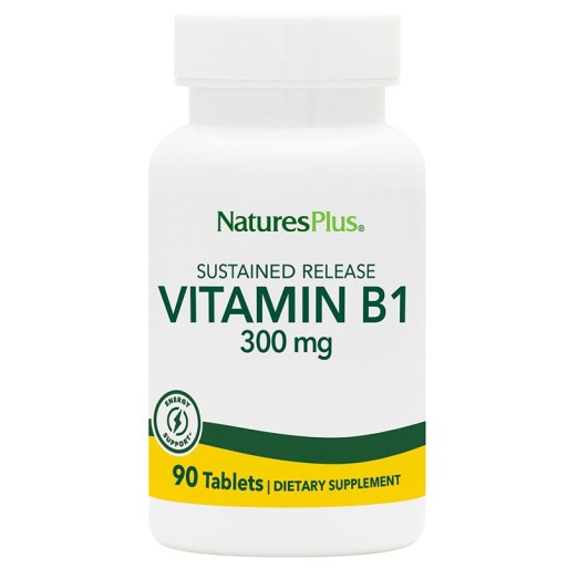 VITAMINA B1 TIAMINA 300mg