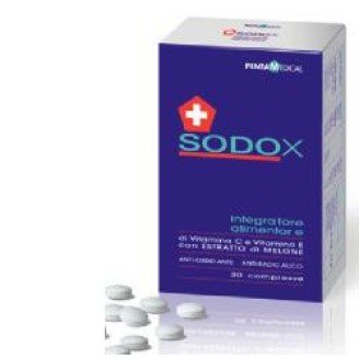 SODOX 30CPR