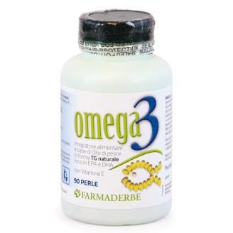 OMEGA 3 90PRL SOFTGEL FDB