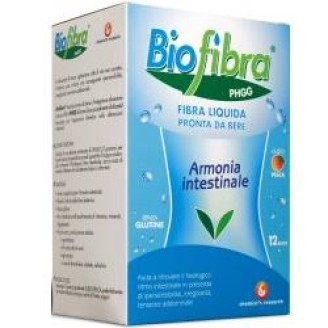 BIOFIBRA LIQUIDA 12BUSTE