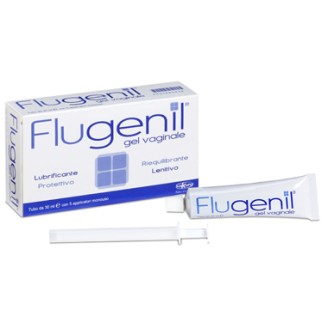 FLUGENIL GEL VAGINALE 30ML+5AP