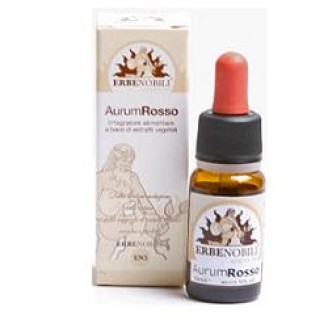 AURUMROSSO 10ml