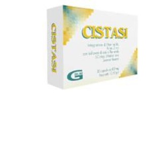 CISTASI 30 Cps 420mg