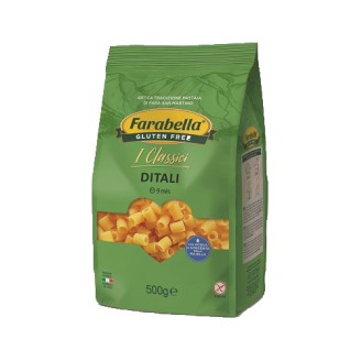 FARABELLA Pasta Ditali 500g