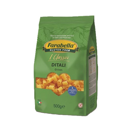 FARABELLA Pasta Ditali 500g