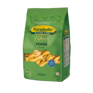 FARABELLA Pasta Penne Rig.500g