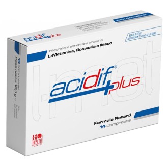 ACIDIF PLUS 14CPR