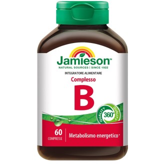 COMPLESSO B JAMIESON 60CPR