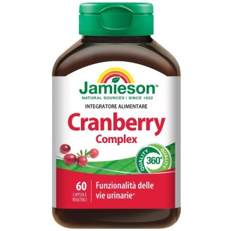 CRANBERRY COMPLEX JAMIESON 60C