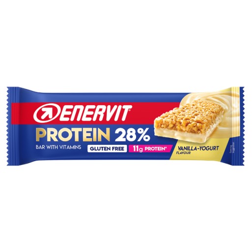 ENERVIT P.Sport Barr.Van.40g