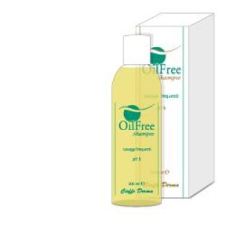 OILFREE Sh.Lav.Frequenti 200ml