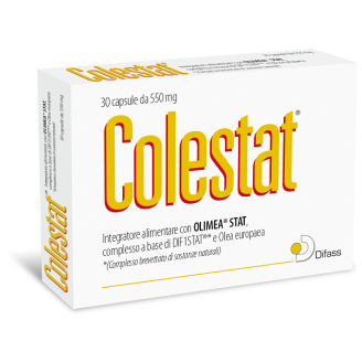 COLESTAT 550mg 30 Cps