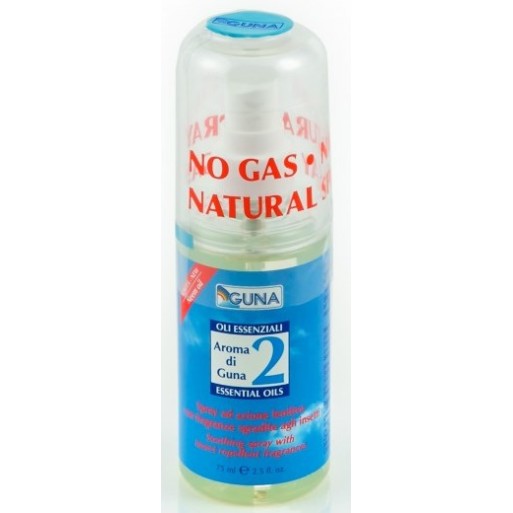 AROMA GUNA  2 Spray 75ml