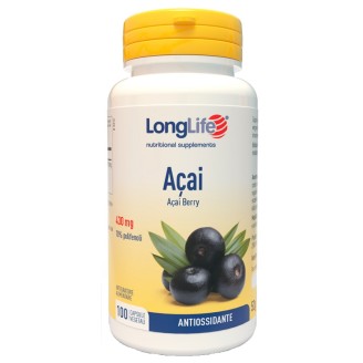 LONGLIFE ACAI 100Cps Veg.