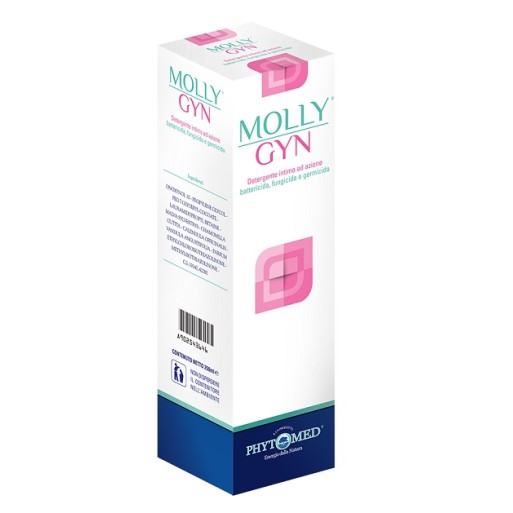 MOLLY GYN Det.Intimo 250ml