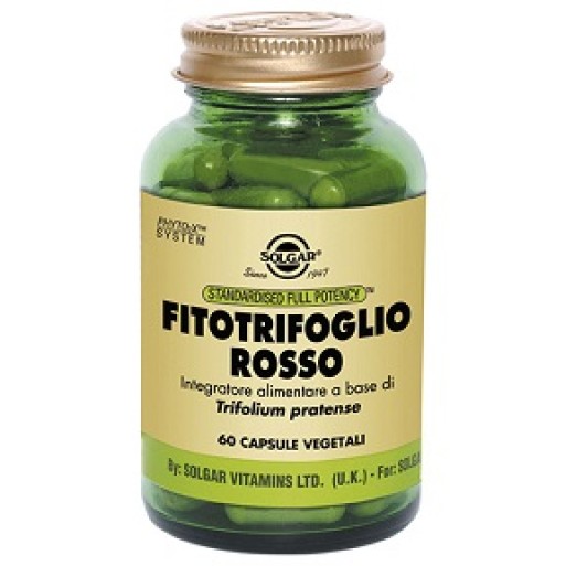 FITOTRIFOGLIO R.60 Cps SOLGAR