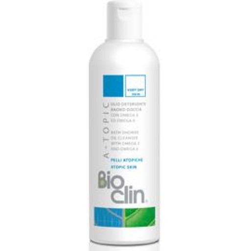 BIOCLIN A-TOPIC OLIO DET 200ML