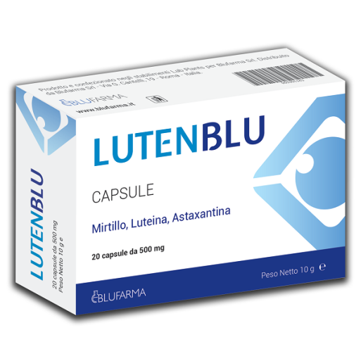 LUTENBLU 20 Cps