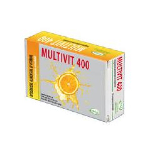 MULTIVIT400 30CPR